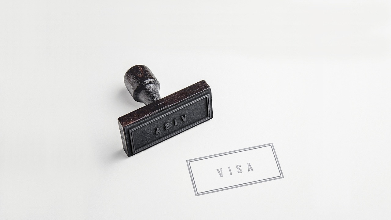 Free Visa Paper photo and picture