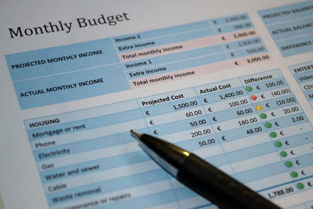 Free Accounting Invoice photo and picture