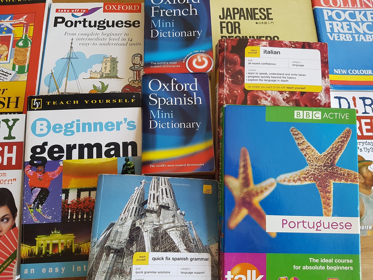 Free Language Learning photo and picture